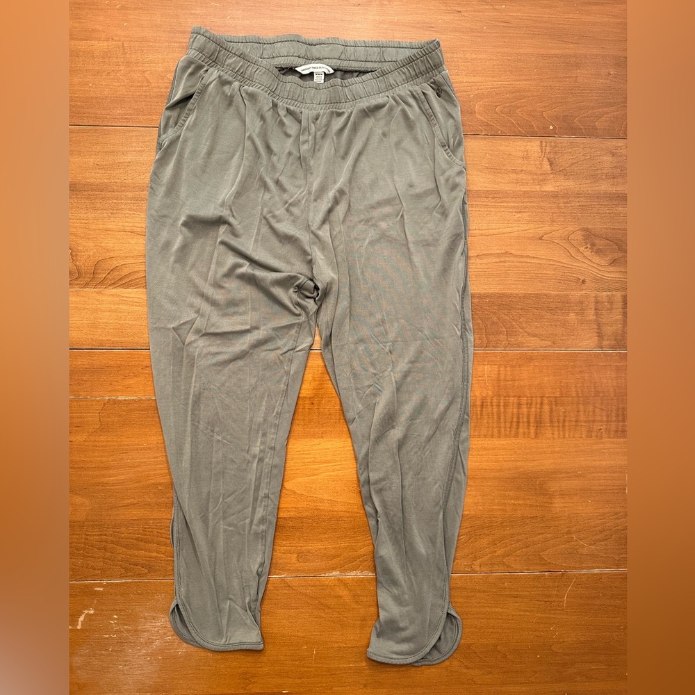 American Eagle Outfitters Women's Gray Joggers